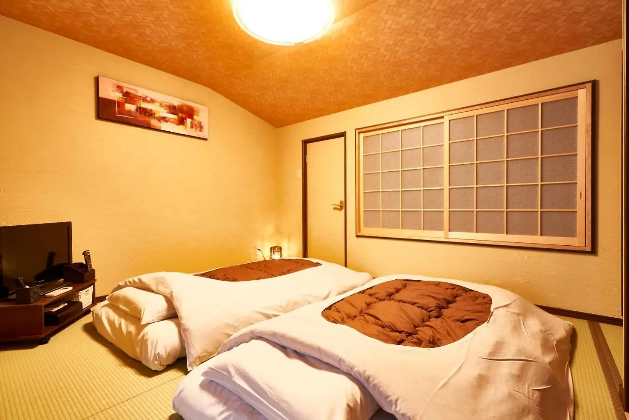 Villa Miyazakiya Plus Kyoto